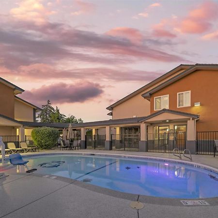 Best Western Antelope Inn&Suites Red Bluff Exterior foto