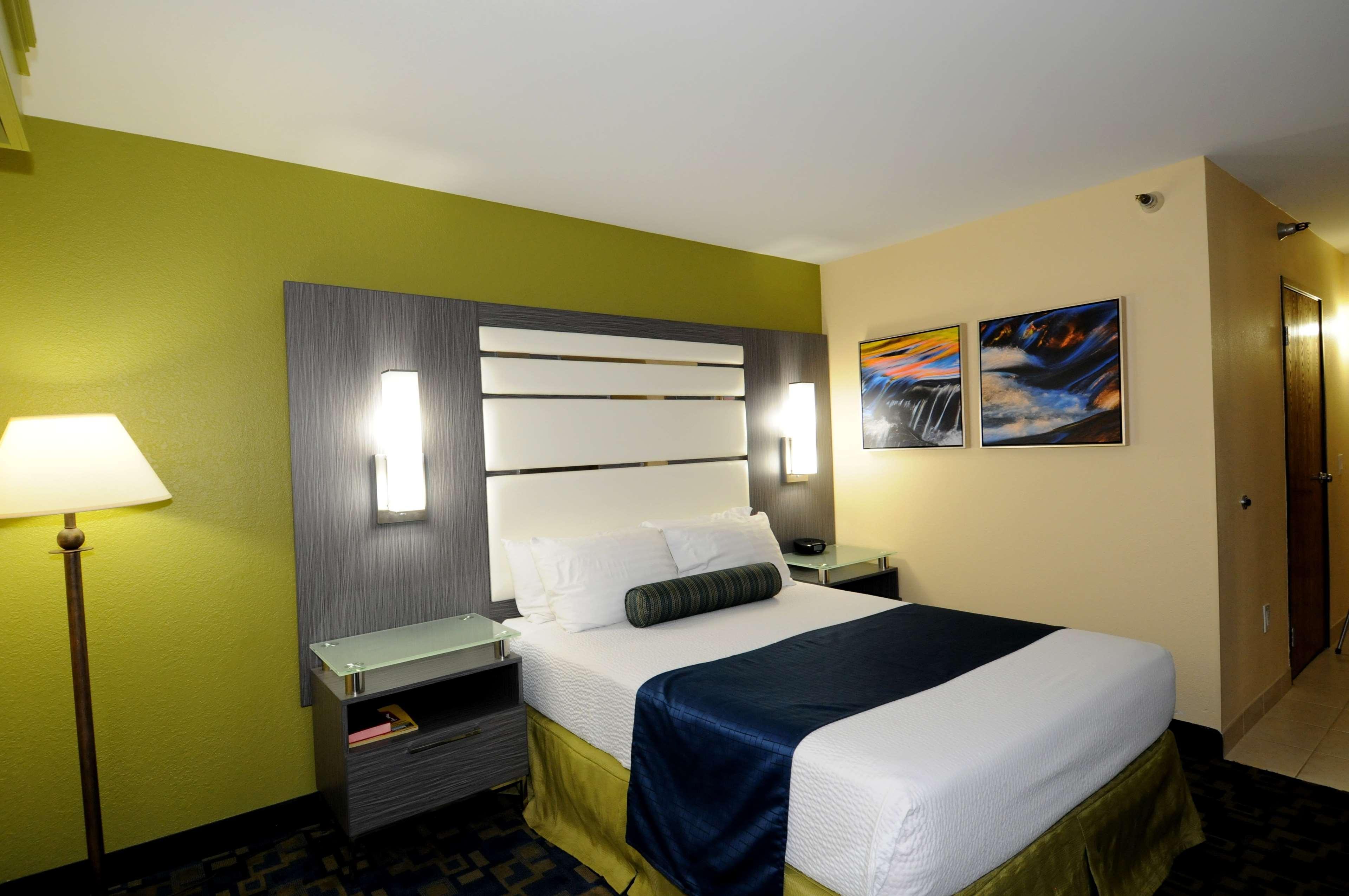 Best Western Antelope Inn&Suites Red Bluff Exterior foto