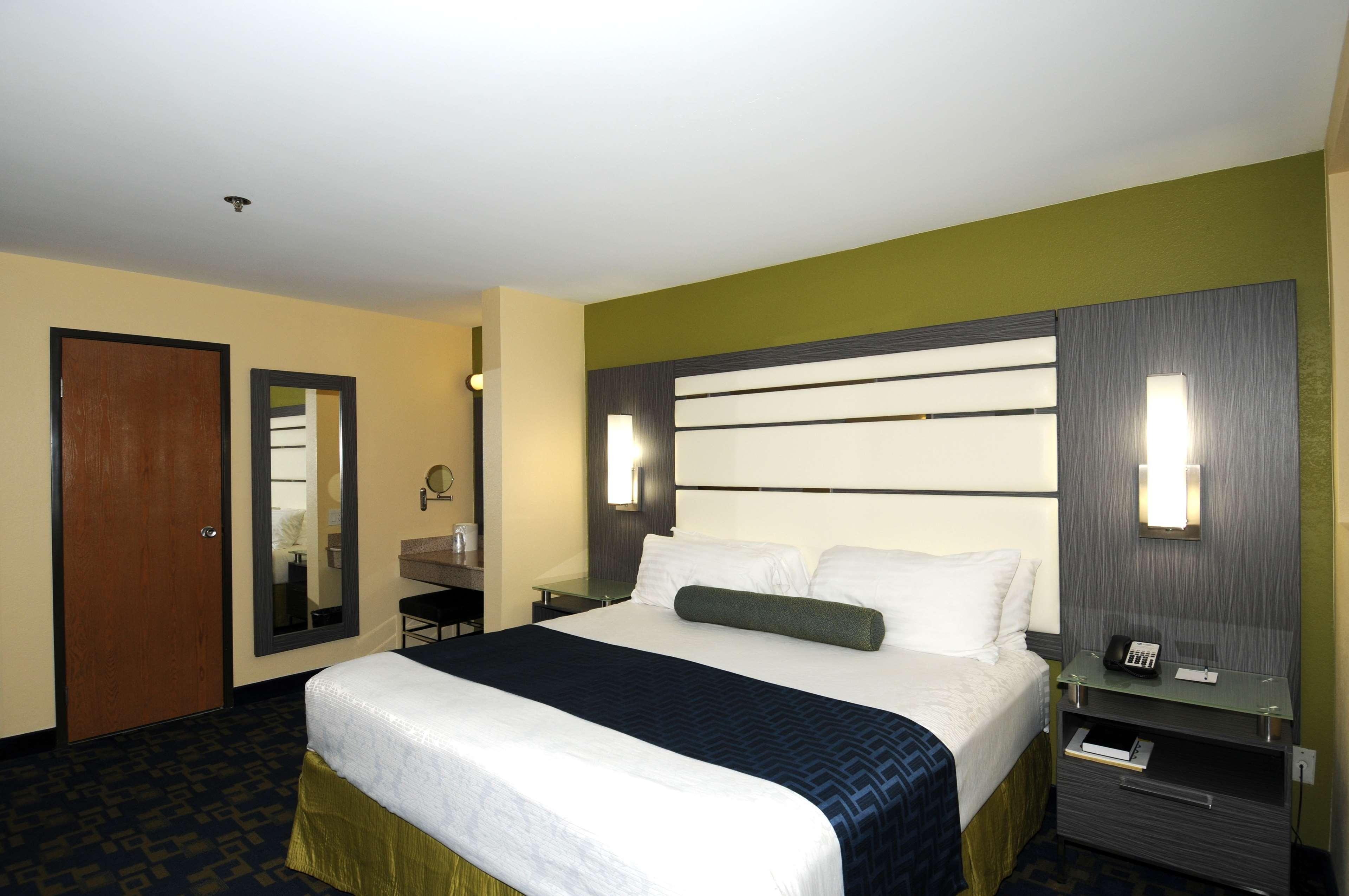 Best Western Antelope Inn&Suites Red Bluff Exterior foto