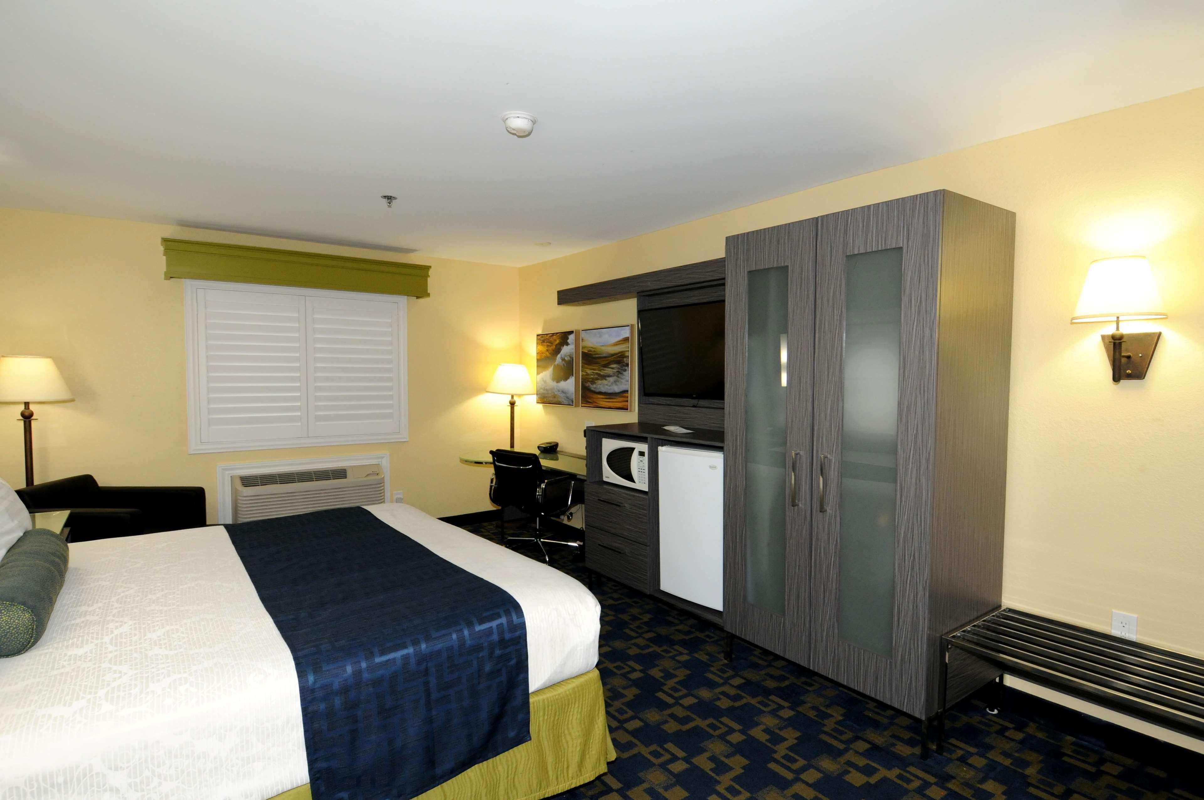 Best Western Antelope Inn&Suites Red Bluff Exterior foto