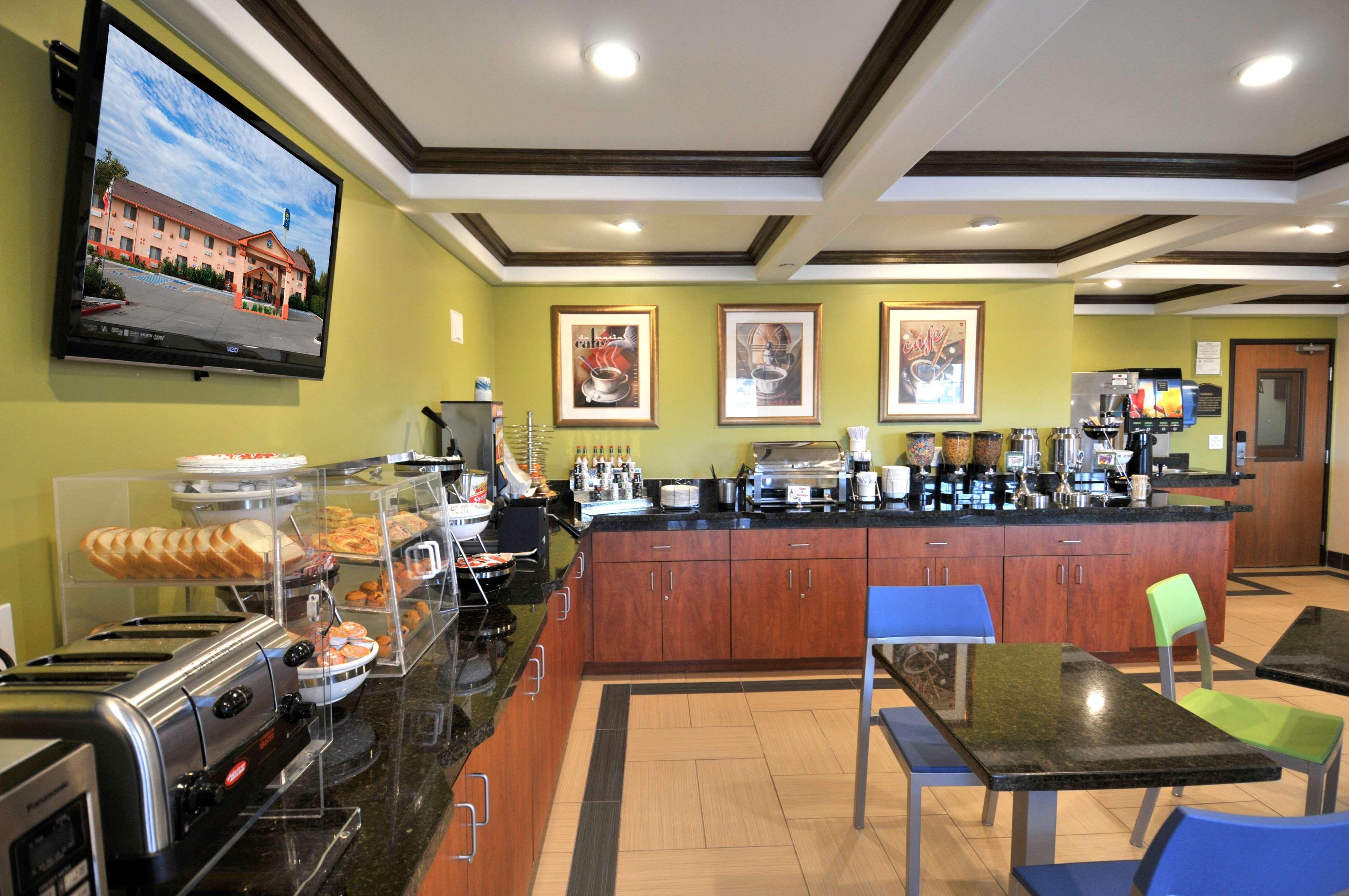 Best Western Antelope Inn&Suites Red Bluff Exterior foto
