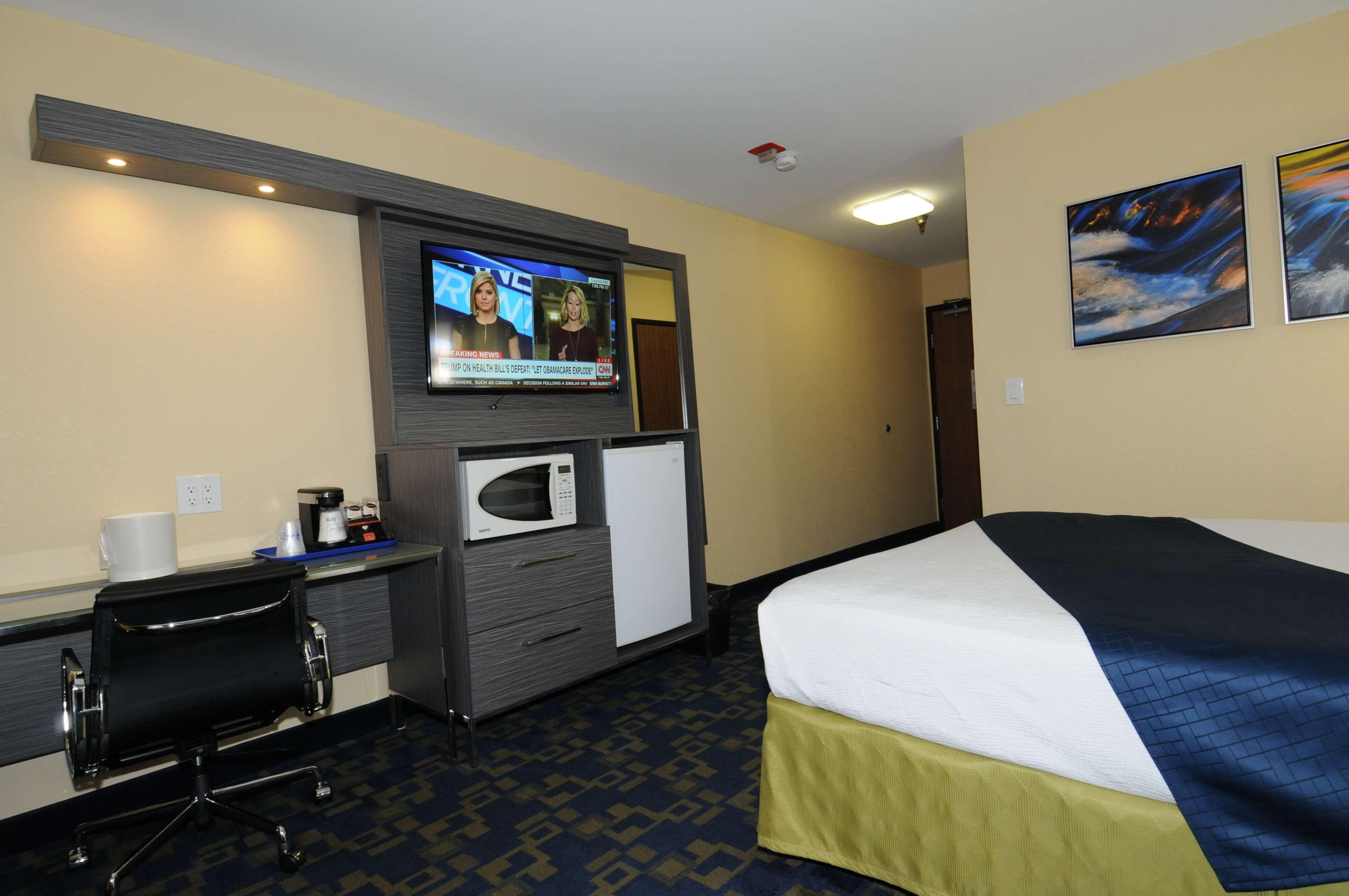 Best Western Antelope Inn&Suites Red Bluff Exterior foto
