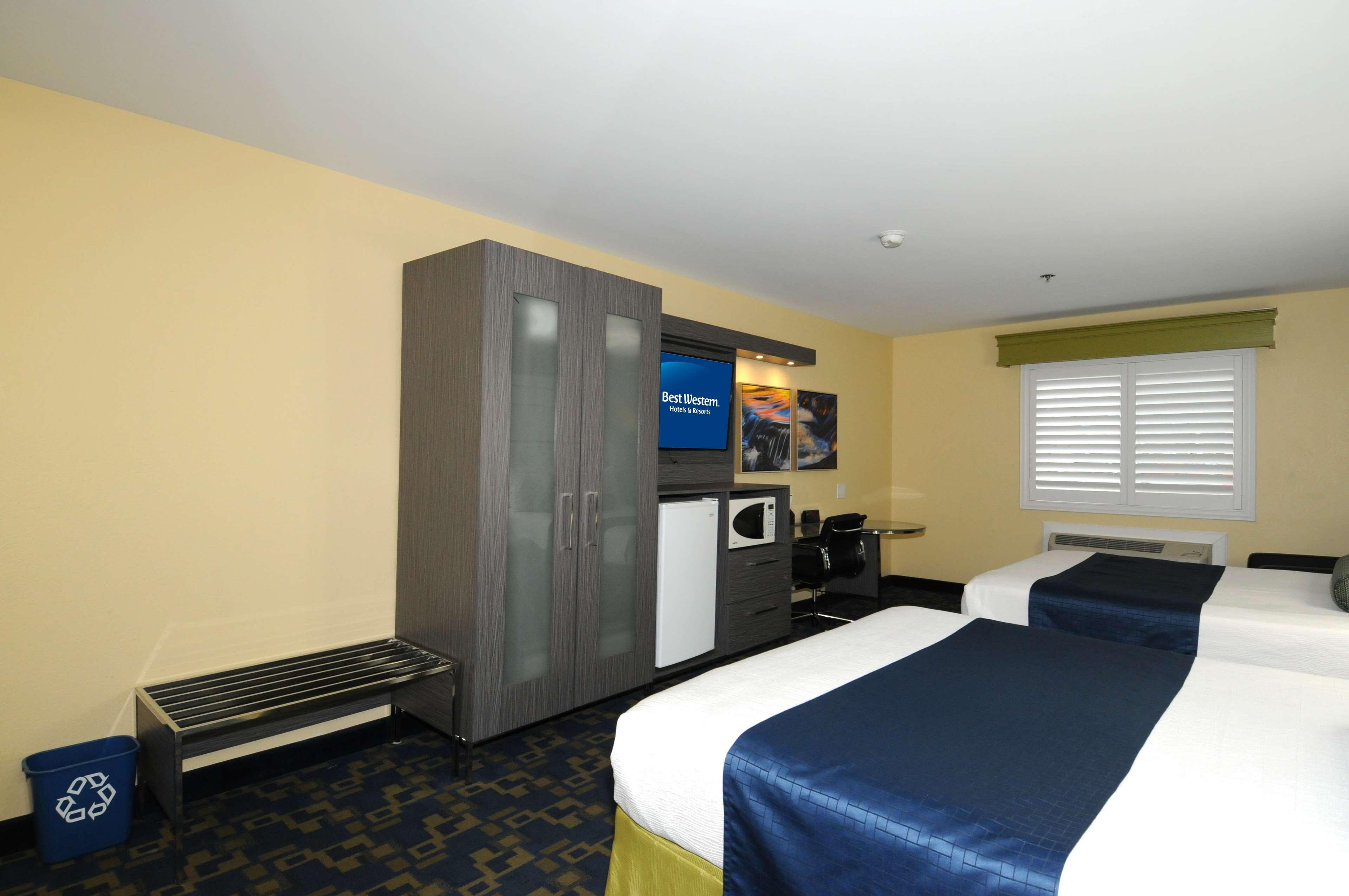 Best Western Antelope Inn&Suites Red Bluff Exterior foto