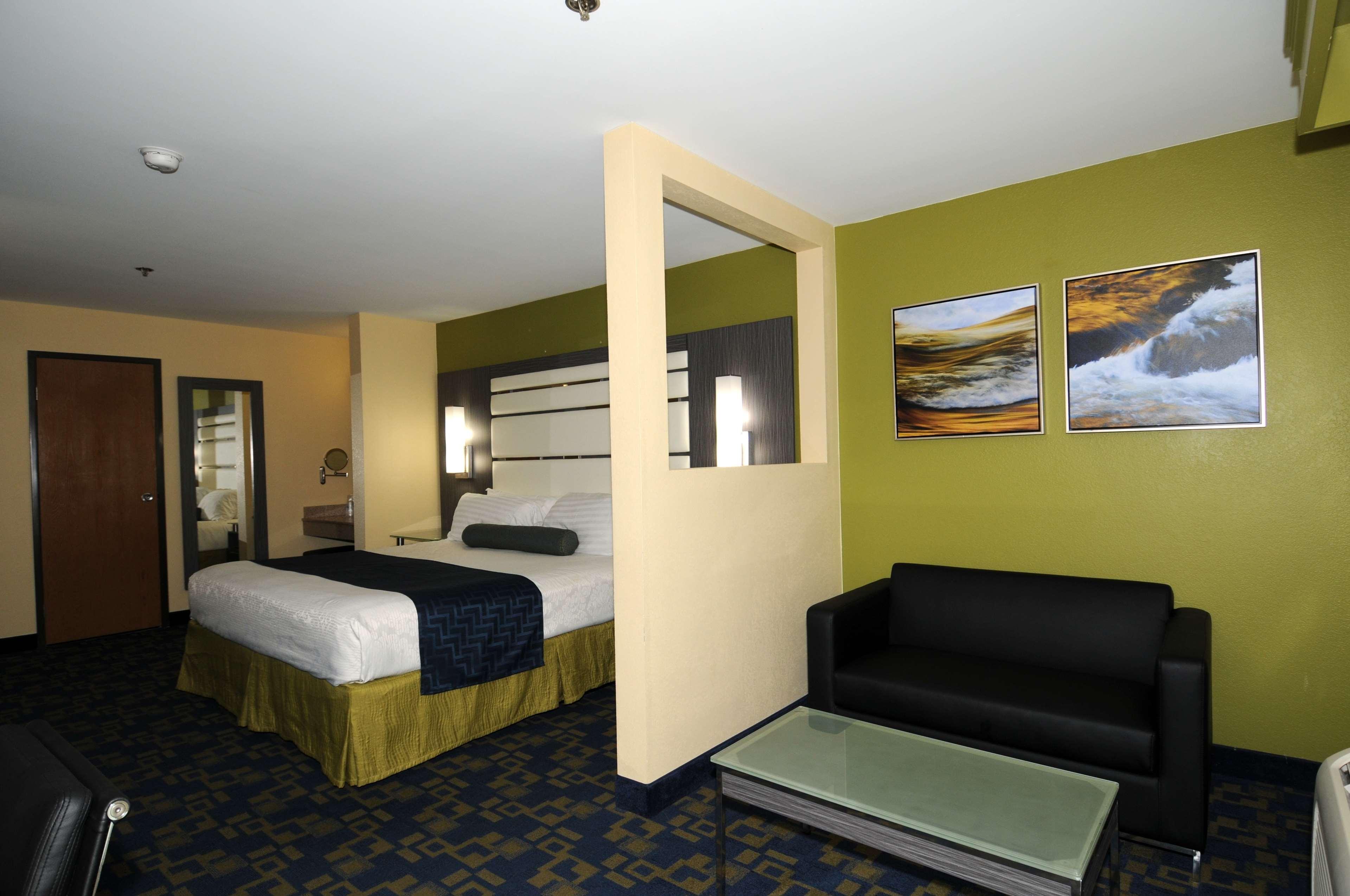 Best Western Antelope Inn&Suites Red Bluff Exterior foto