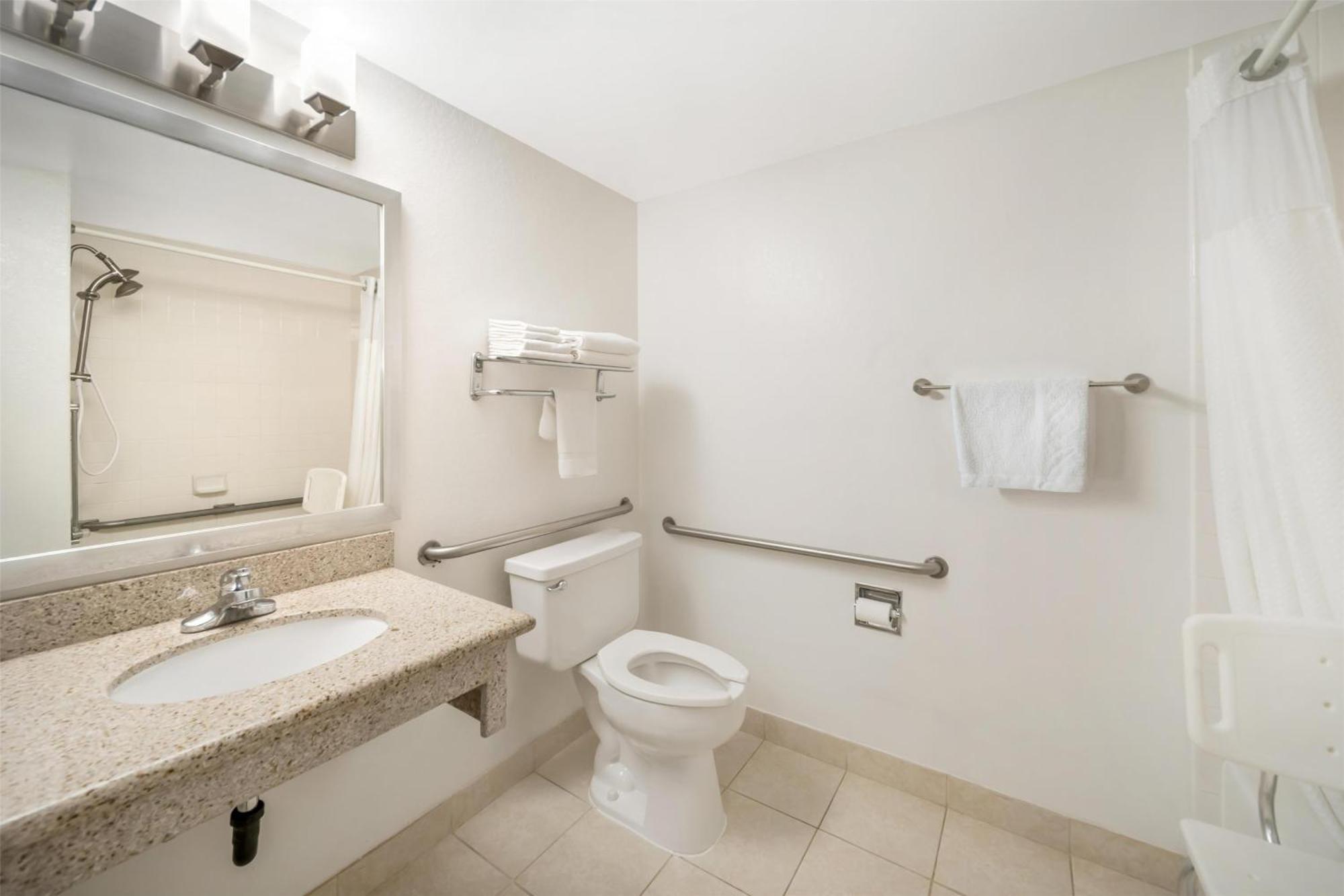 Best Western Antelope Inn&Suites Red Bluff Exterior foto