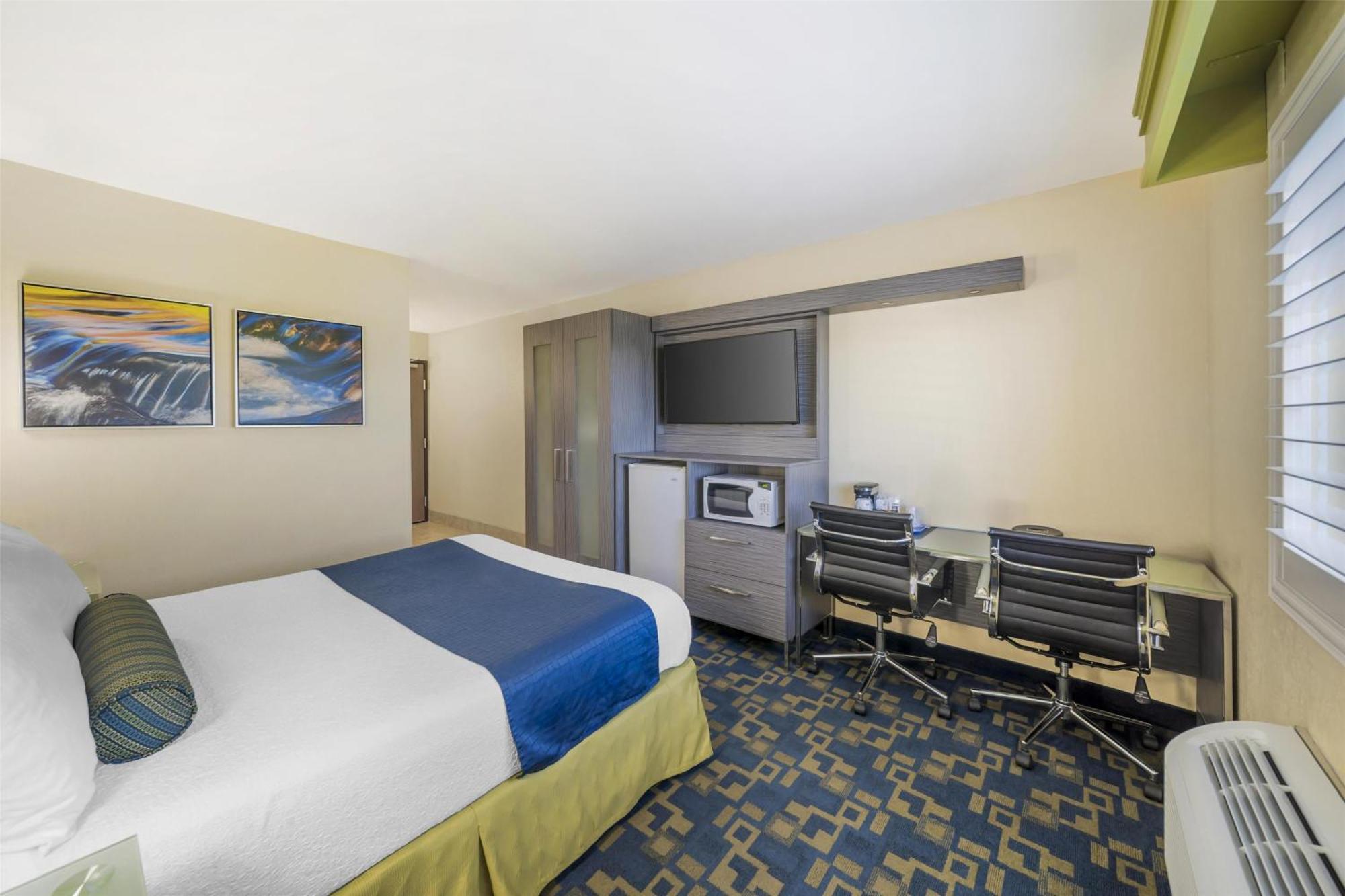 Best Western Antelope Inn&Suites Red Bluff Exterior foto