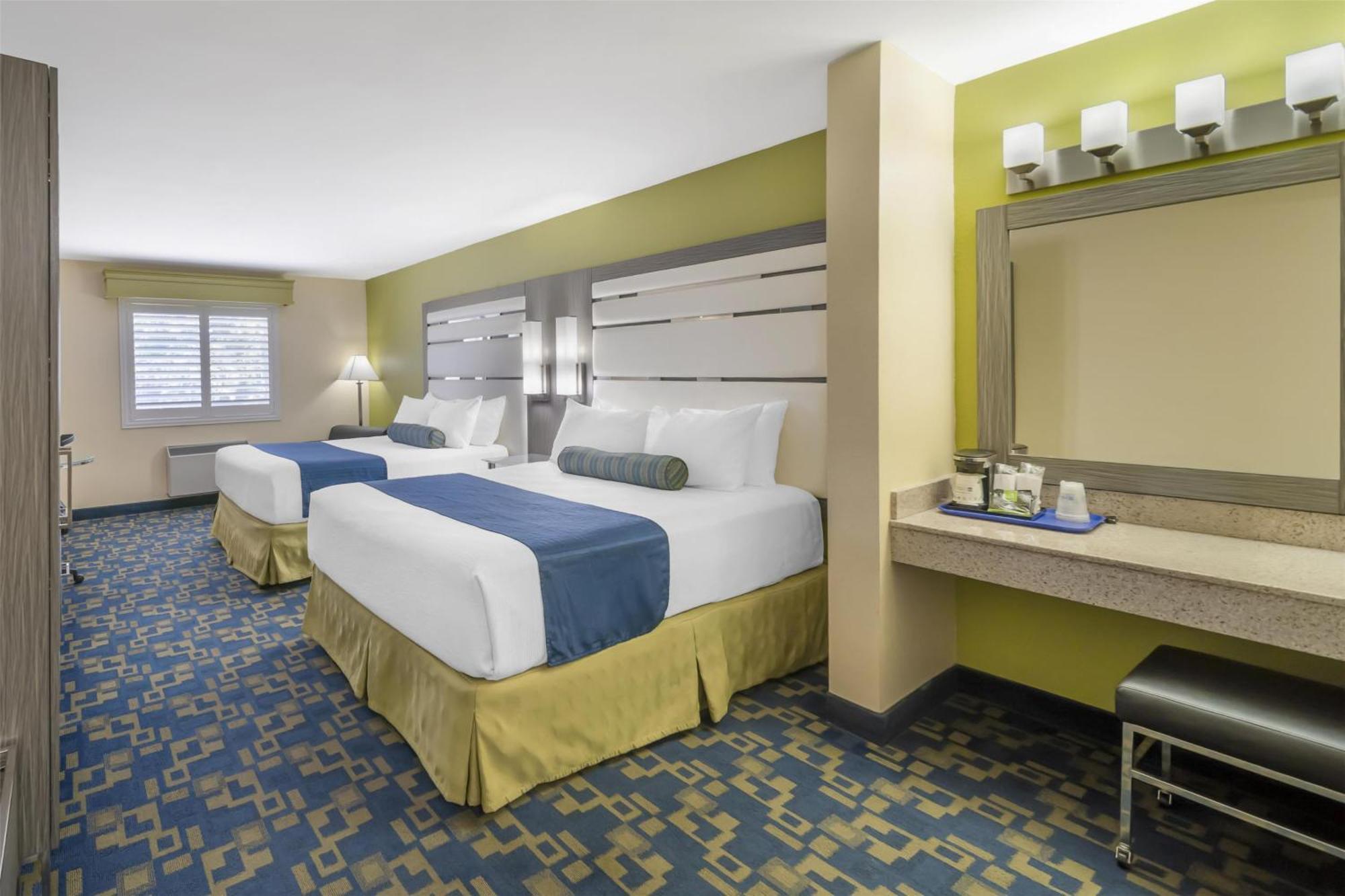 Best Western Antelope Inn&Suites Red Bluff Exterior foto