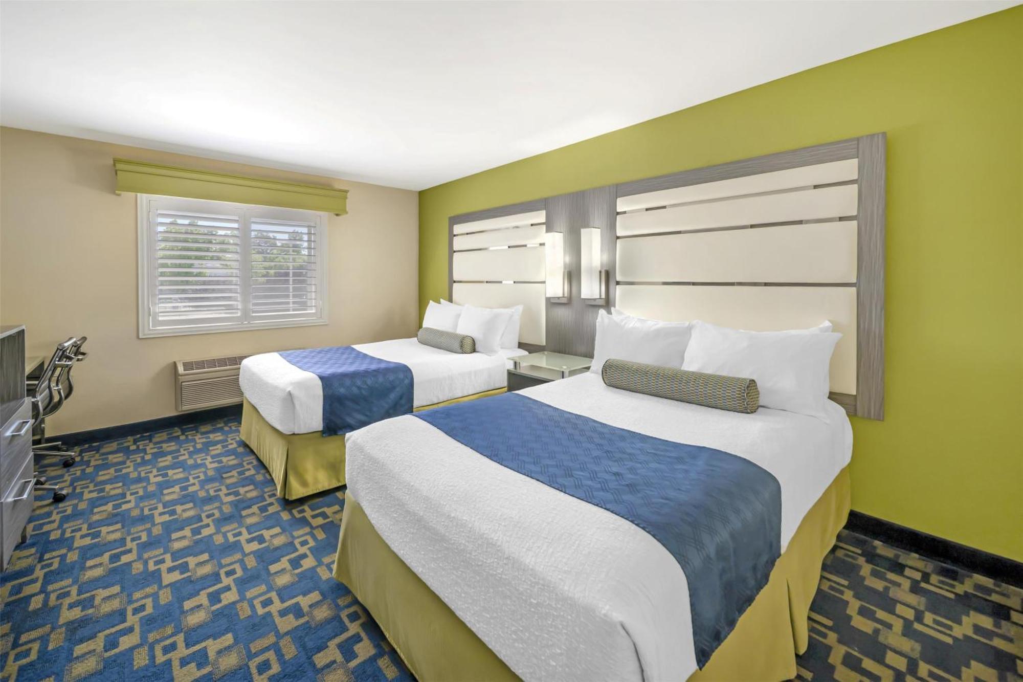 Best Western Antelope Inn&Suites Red Bluff Exterior foto