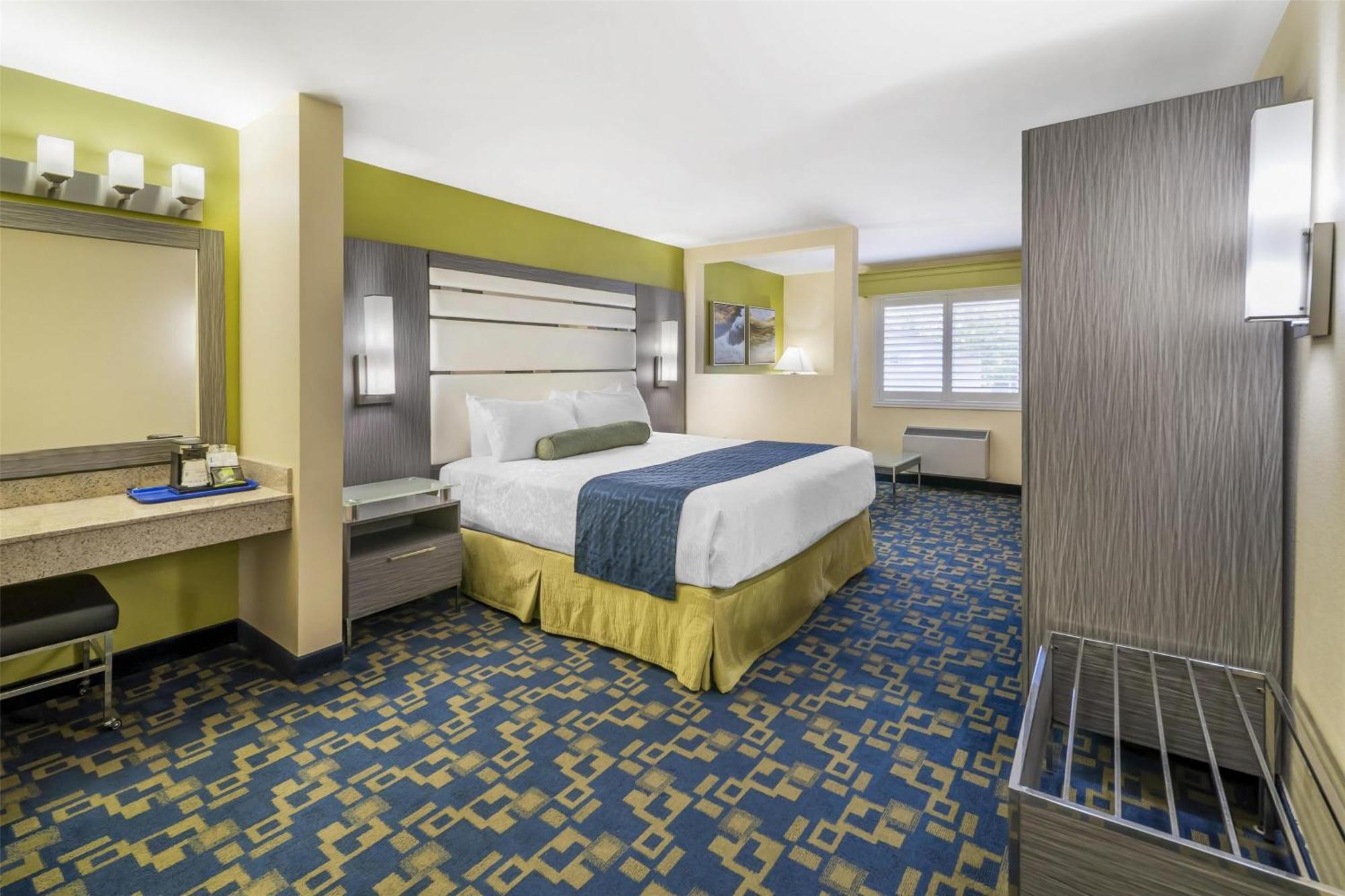 Best Western Antelope Inn&Suites Red Bluff Exterior foto