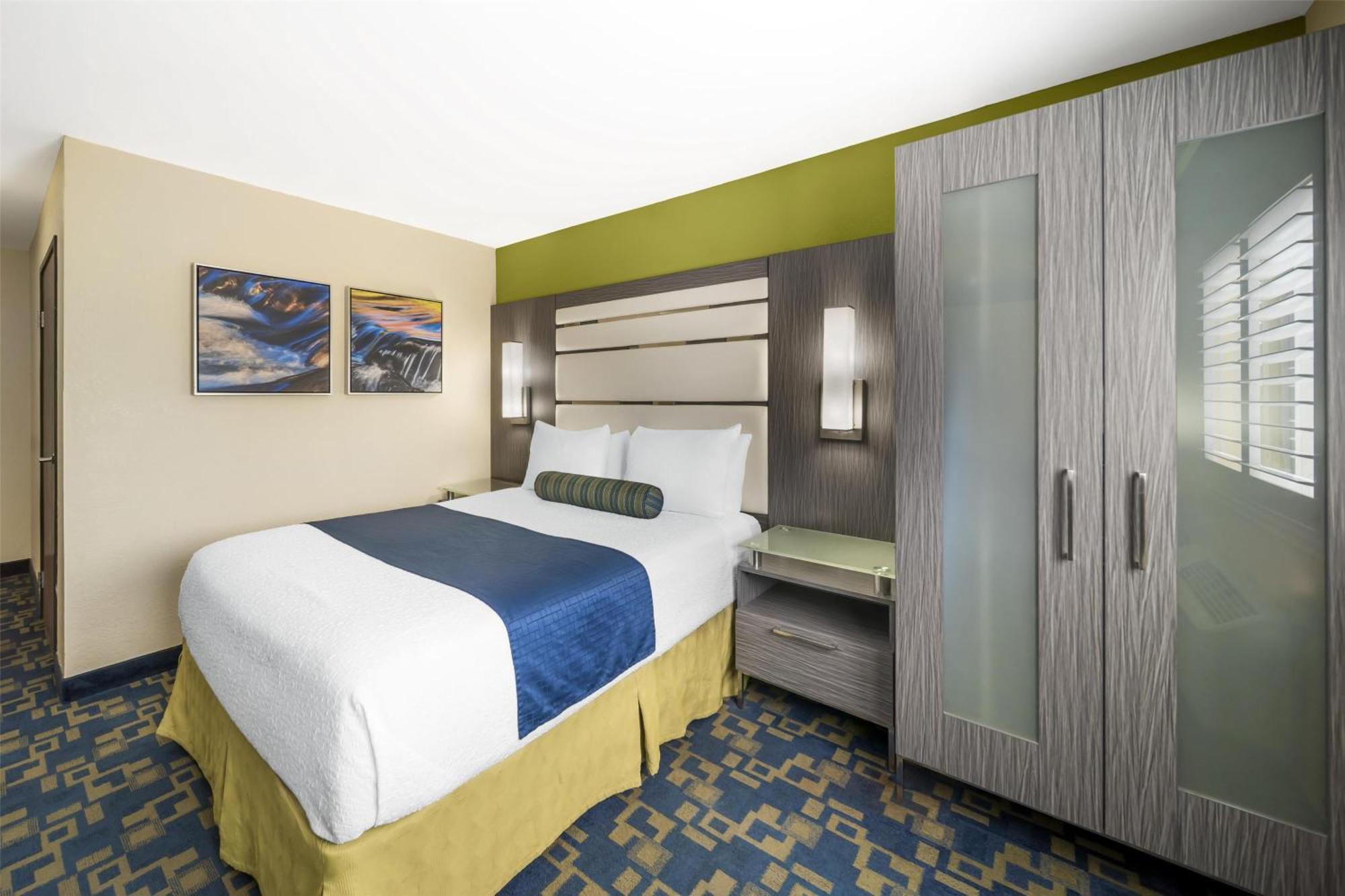 Best Western Antelope Inn&Suites Red Bluff Exterior foto