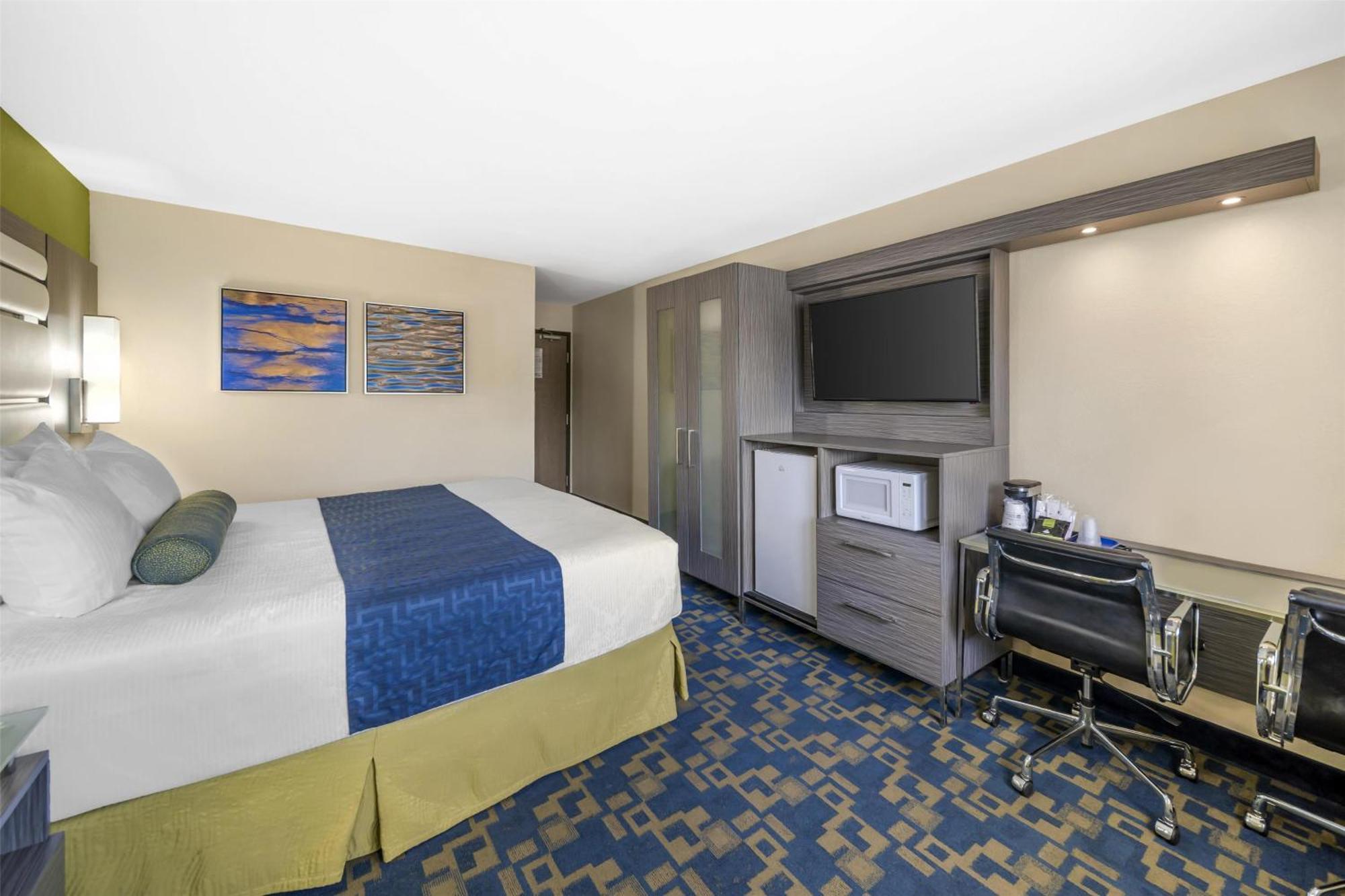Best Western Antelope Inn&Suites Red Bluff Exterior foto