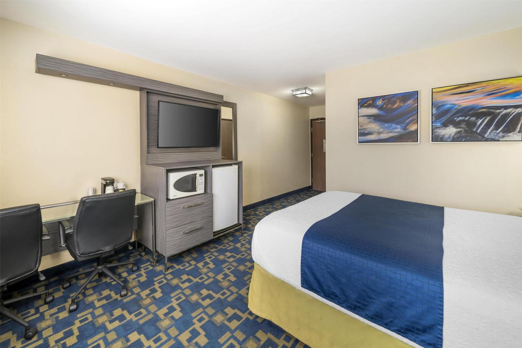 Best Western Antelope Inn&Suites Red Bluff Exterior foto