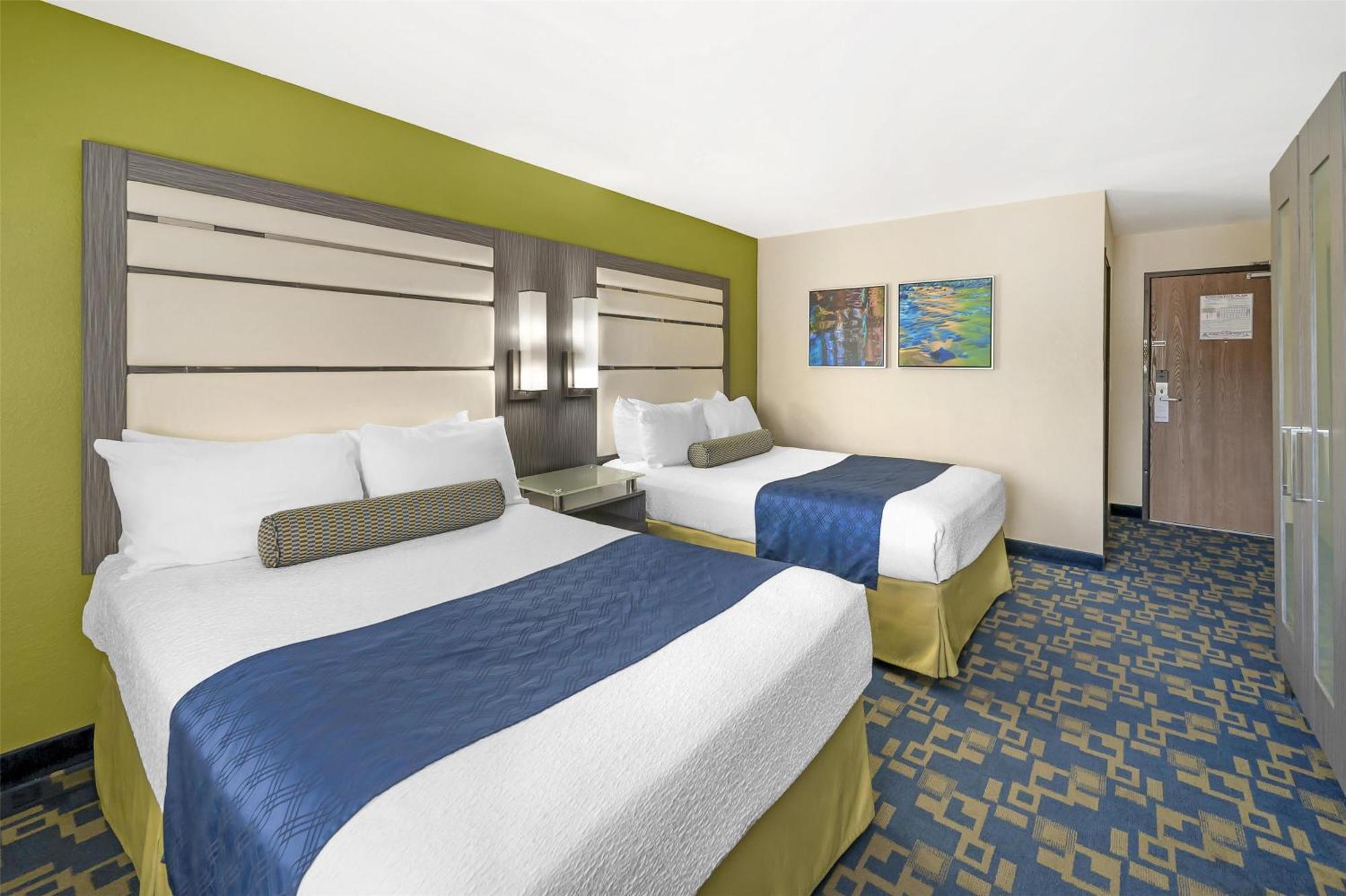 Best Western Antelope Inn&Suites Red Bluff Exterior foto