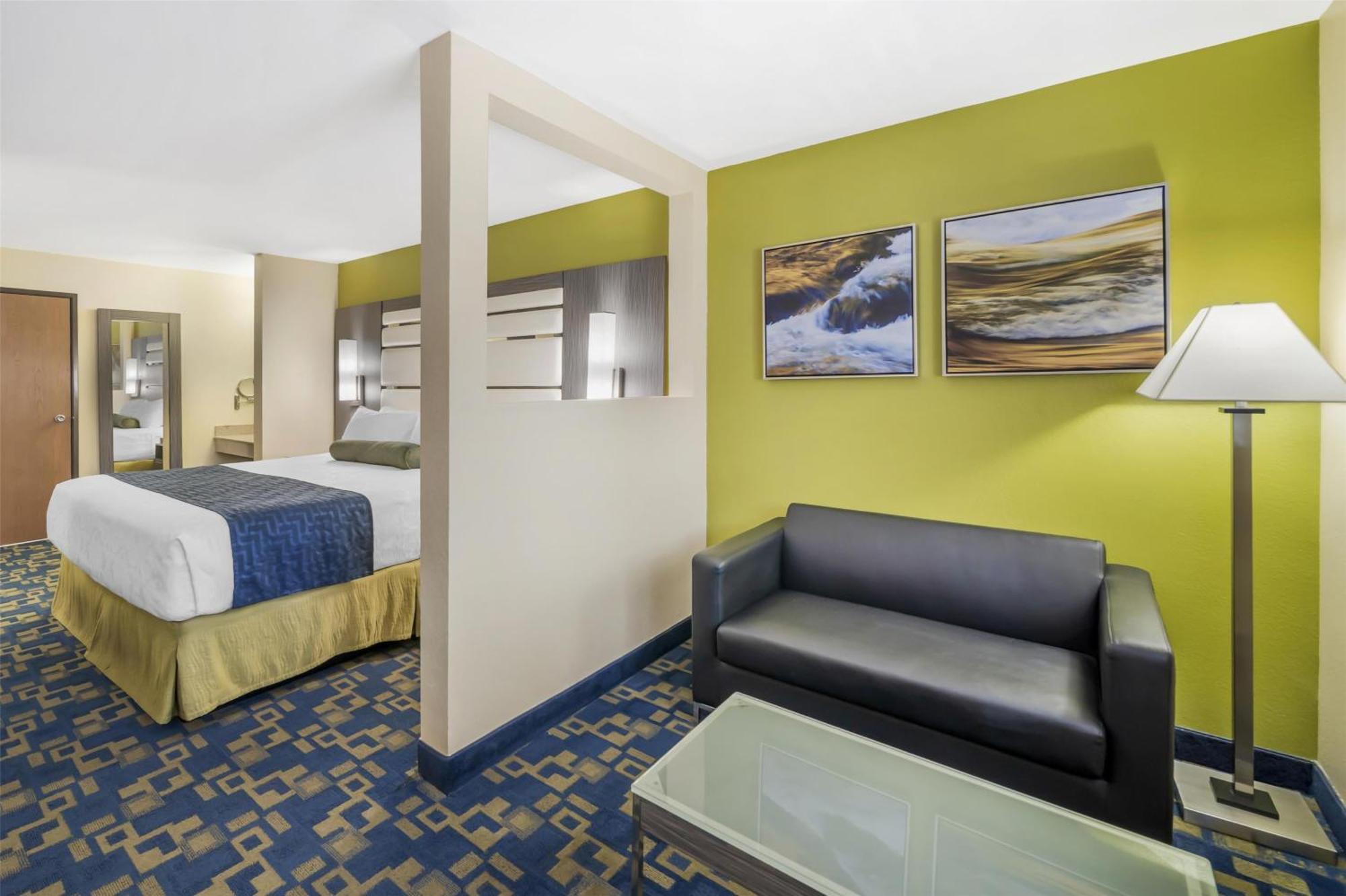 Best Western Antelope Inn&Suites Red Bluff Exterior foto