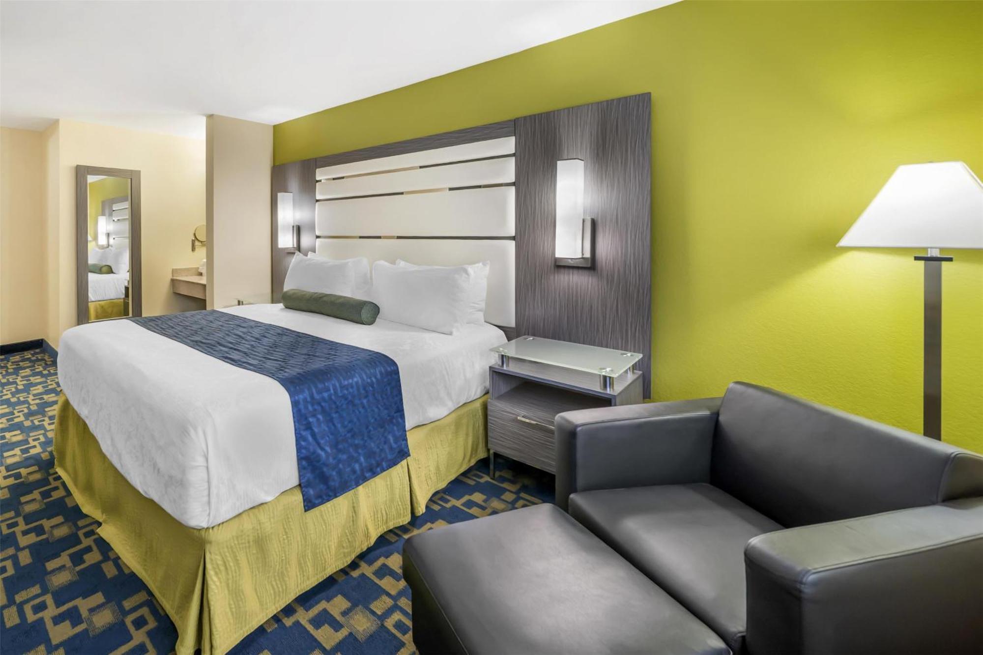 Best Western Antelope Inn&Suites Red Bluff Exterior foto