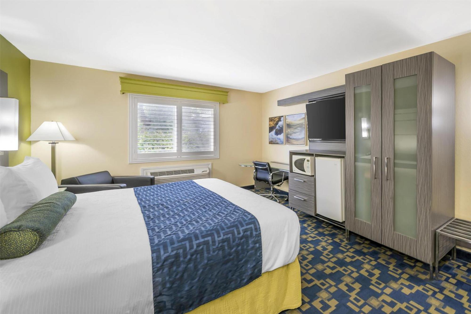 Best Western Antelope Inn&Suites Red Bluff Exterior foto