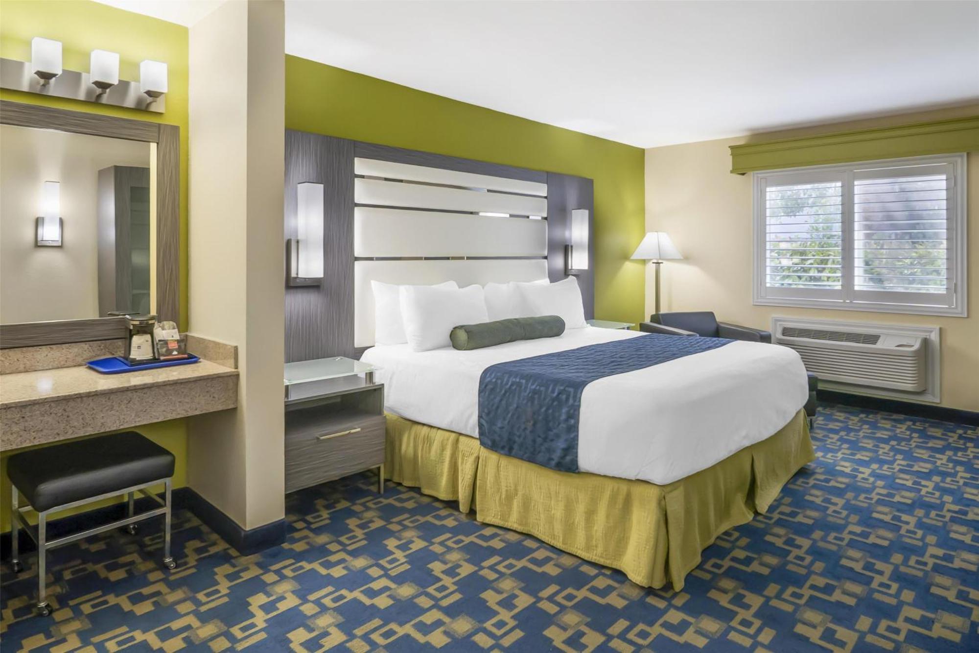 Best Western Antelope Inn&Suites Red Bluff Exterior foto