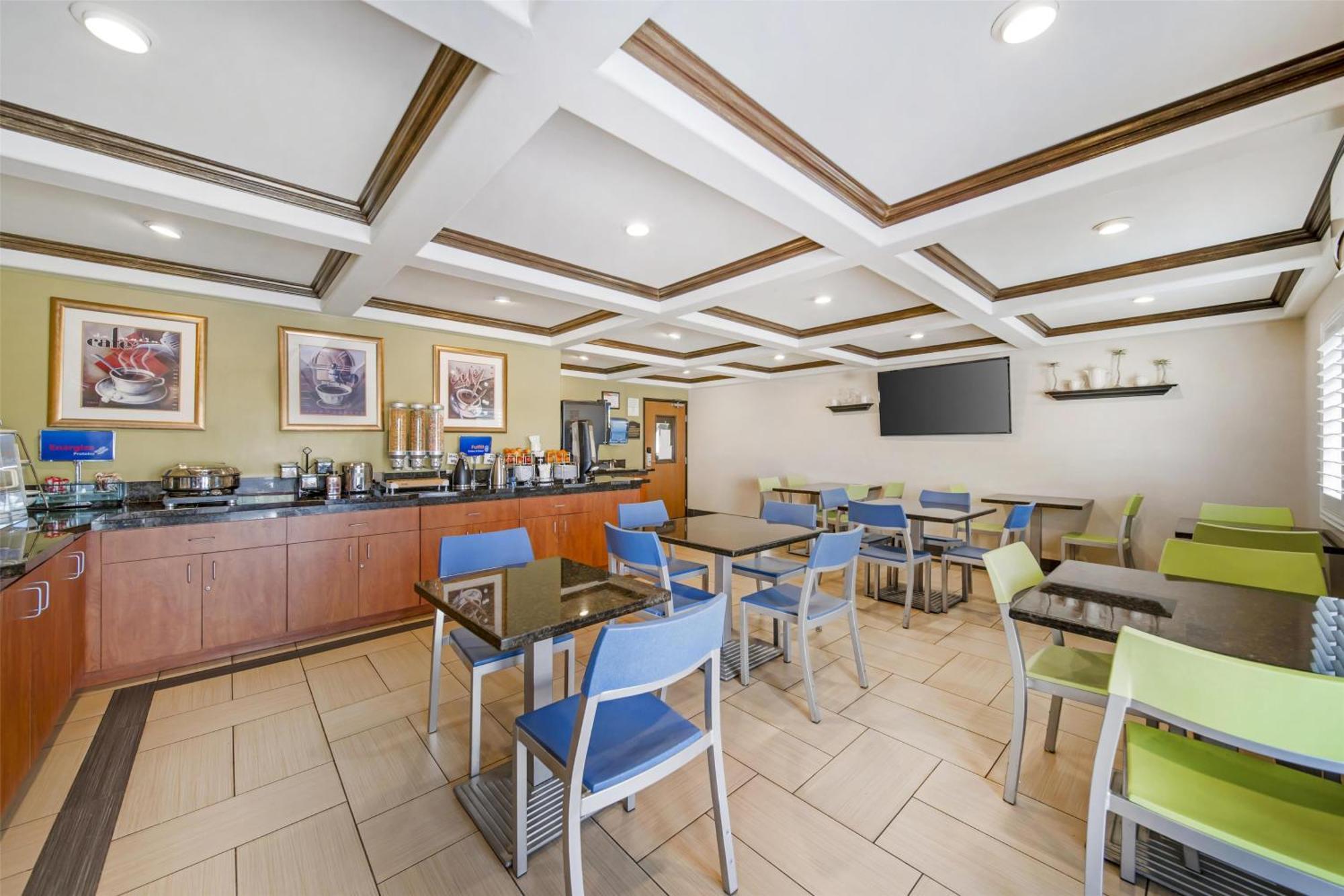 Best Western Antelope Inn&Suites Red Bluff Exterior foto