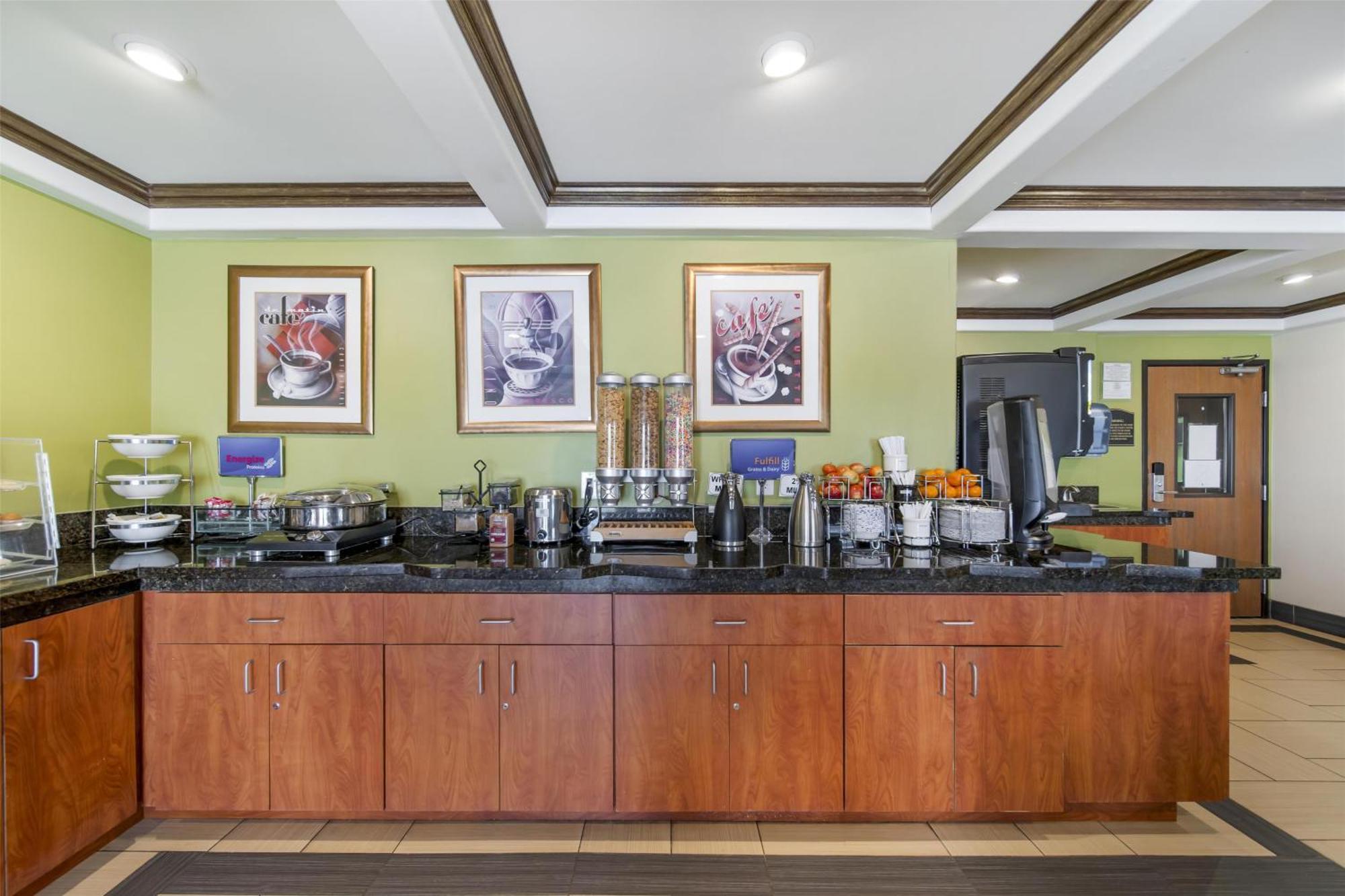 Best Western Antelope Inn&Suites Red Bluff Exterior foto